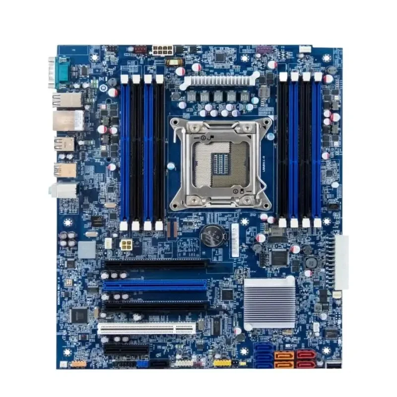 

03T8420 For Lenovo ThinkStation S30 Motherboard C602 LGA2011 DDR3 Workstation Mainboard