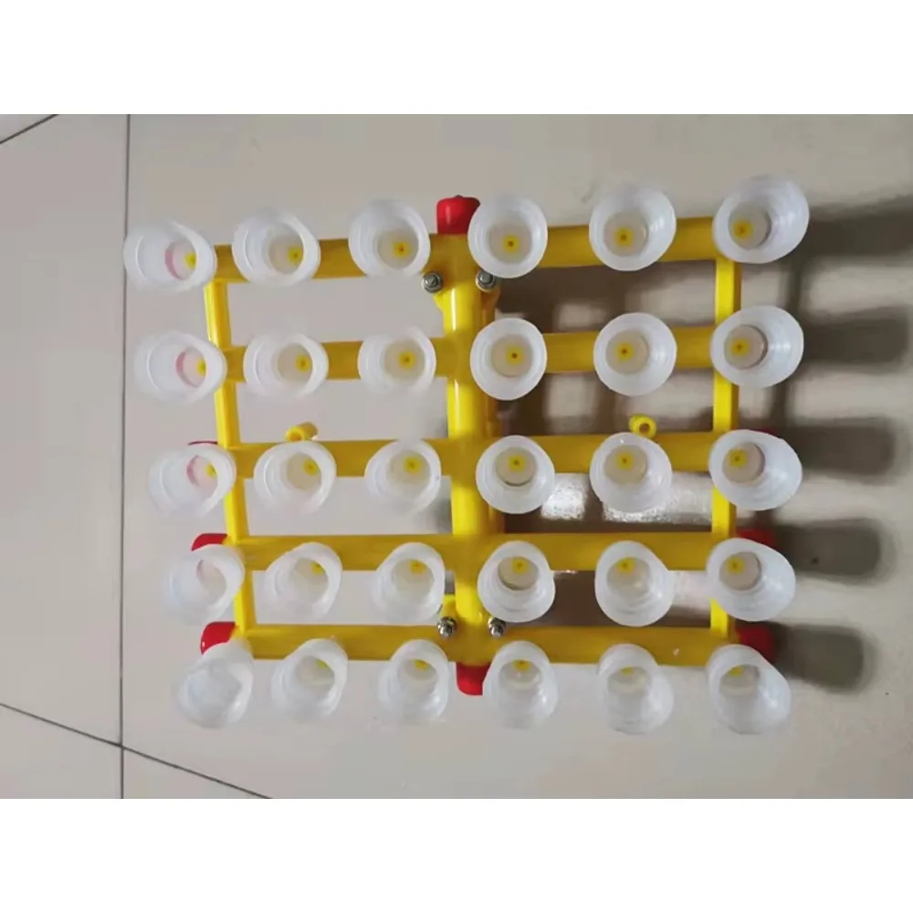 Incubadora de ovos totalmente automática CIF 380V