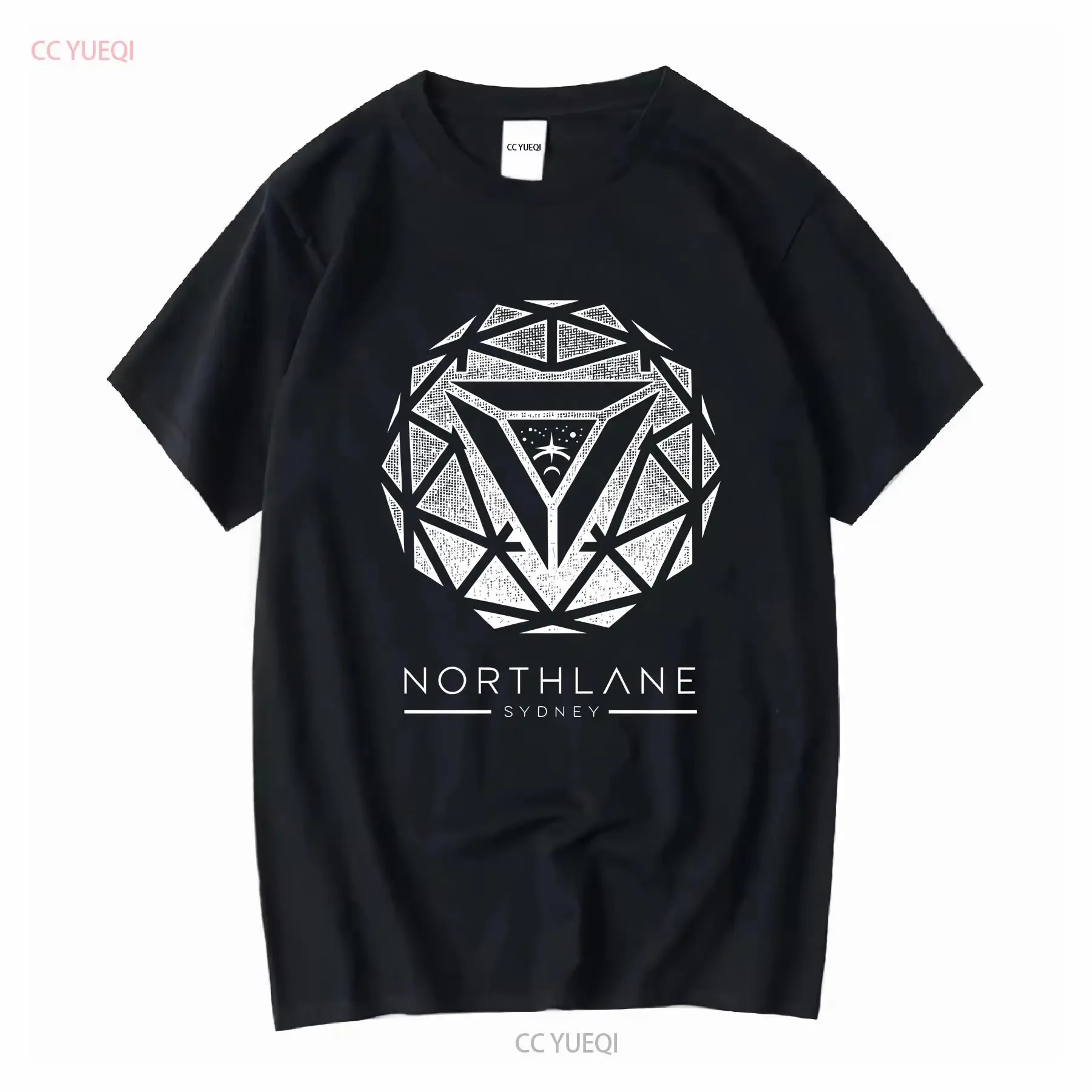 تي شيرت Northlane Australian Metalcore Band Sphere مقاس S 2XL بأكمام طويلة أو قصيرة ملابس عصرية أنيقة مغسولة #1