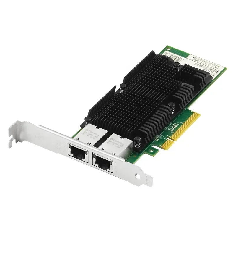 

540-BDHB QLogi 2692 Dual Port 16GbE Fibre Channel HBA, PCIe Low Profile, V2