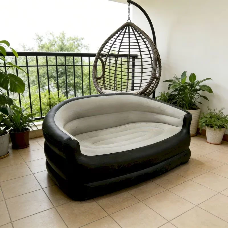 2-person-inflatable-sofa-for-camping-and-outdoor-relaxation-durable-pvc-material-black-lightweight-easy-to-carry-for-patio