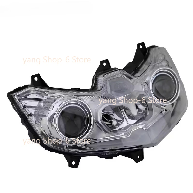 

For CFMOTO Motorcycle Original Accessories CF650-6A Headlamp 650 State Guest Headlight Assembly LED