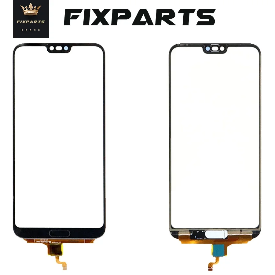 

For Huawei Honor 10 Touch Screen Panel Front Glass Outer Sensor Digitizer For Huawei Honor 10 Touch Panel Replacement