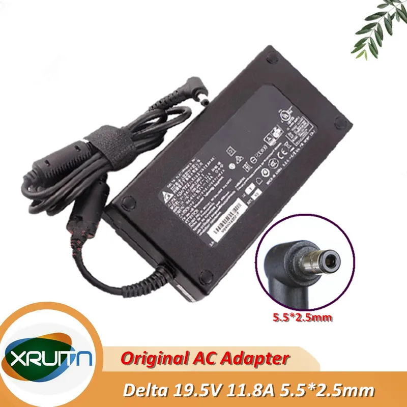 

Original DELTA ADP-230EB T 19.5V 11.8A 230W Laptop Charger For MSI GS75 GS65 STEALTH 8SG MS-1763 GT70 GT60 Gaming Laptop Adapter