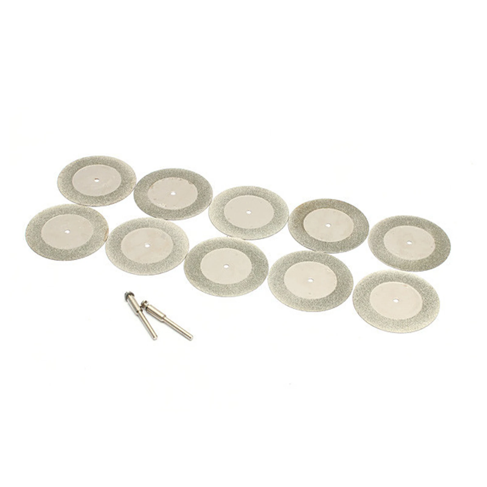 

10pcs/set Compact And Lightweight Mini Cutting Disc Craft And Hobbyists Practical And Flexible