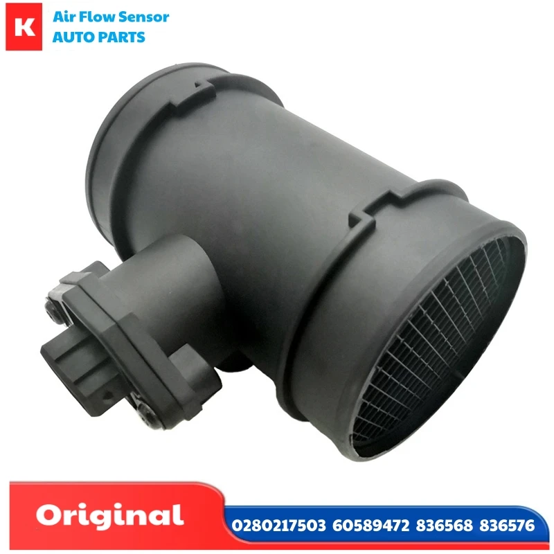 

0280217503 60589472 836568 836576 90510156 90411537 Универсальные датчики массового расхода воздуха для Alfa Romeo, Saab, Vauxhall, Opel, Holden