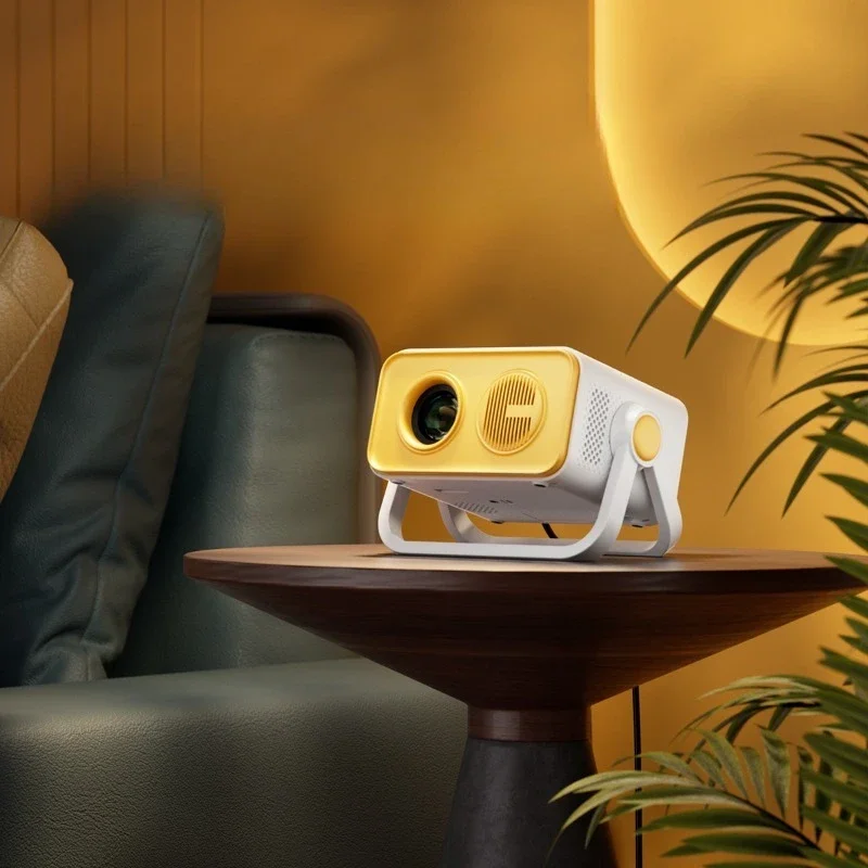 

For Android 11 System 720P Projector