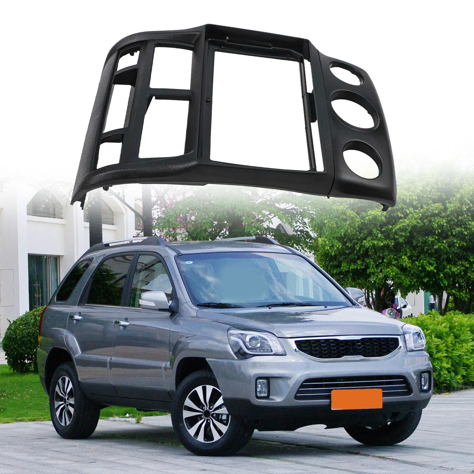 As Shown In The Figure 2 DIN Frame Scratch Protection User-Friendly Design Seamless Integration Easy Installation