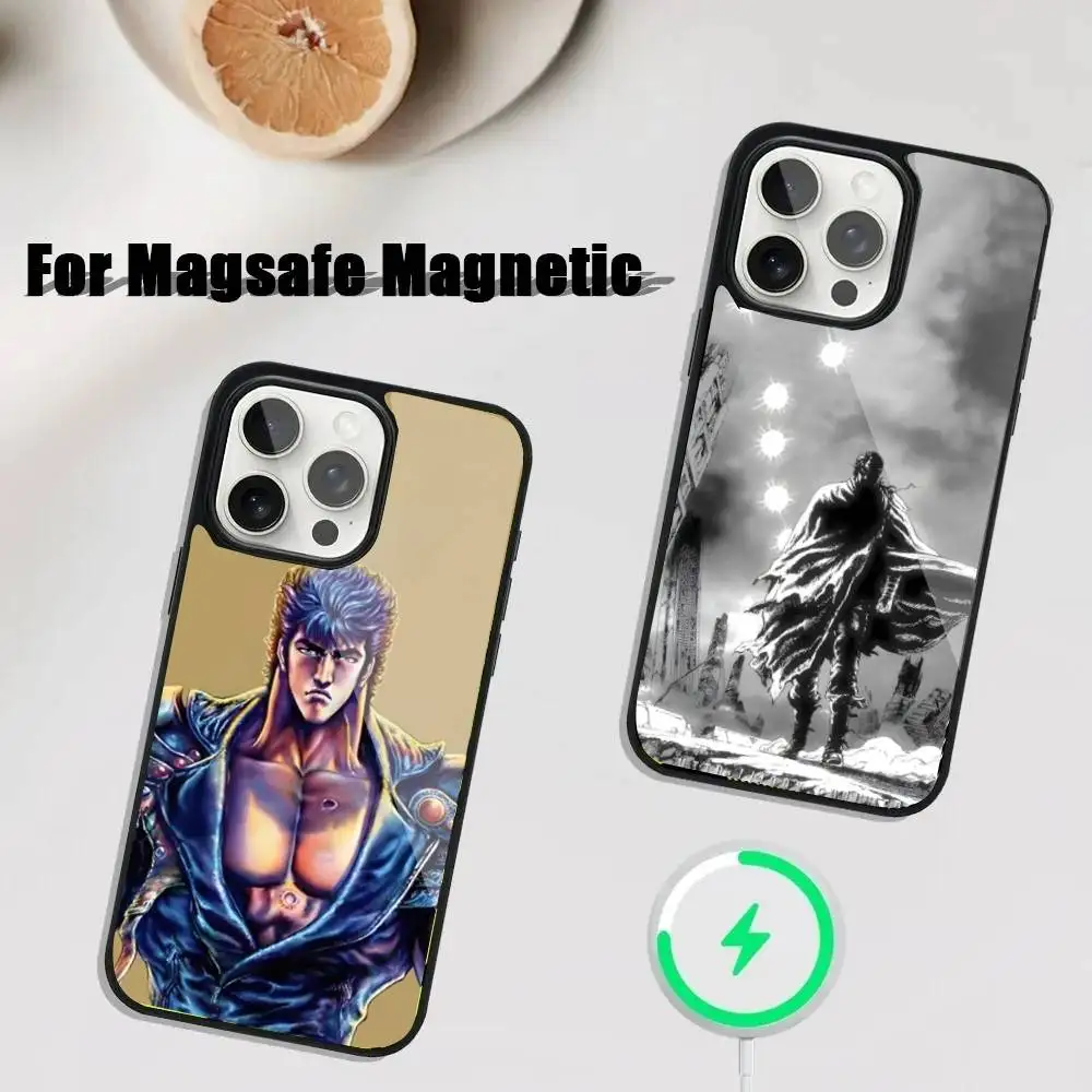 

F-Faith No M-More Phone Case For iPhone 17,16,15,14,13,12,11,Pro,Max,Plus,Mini,SE4,E Magnetic Magsafe Wireless Charging