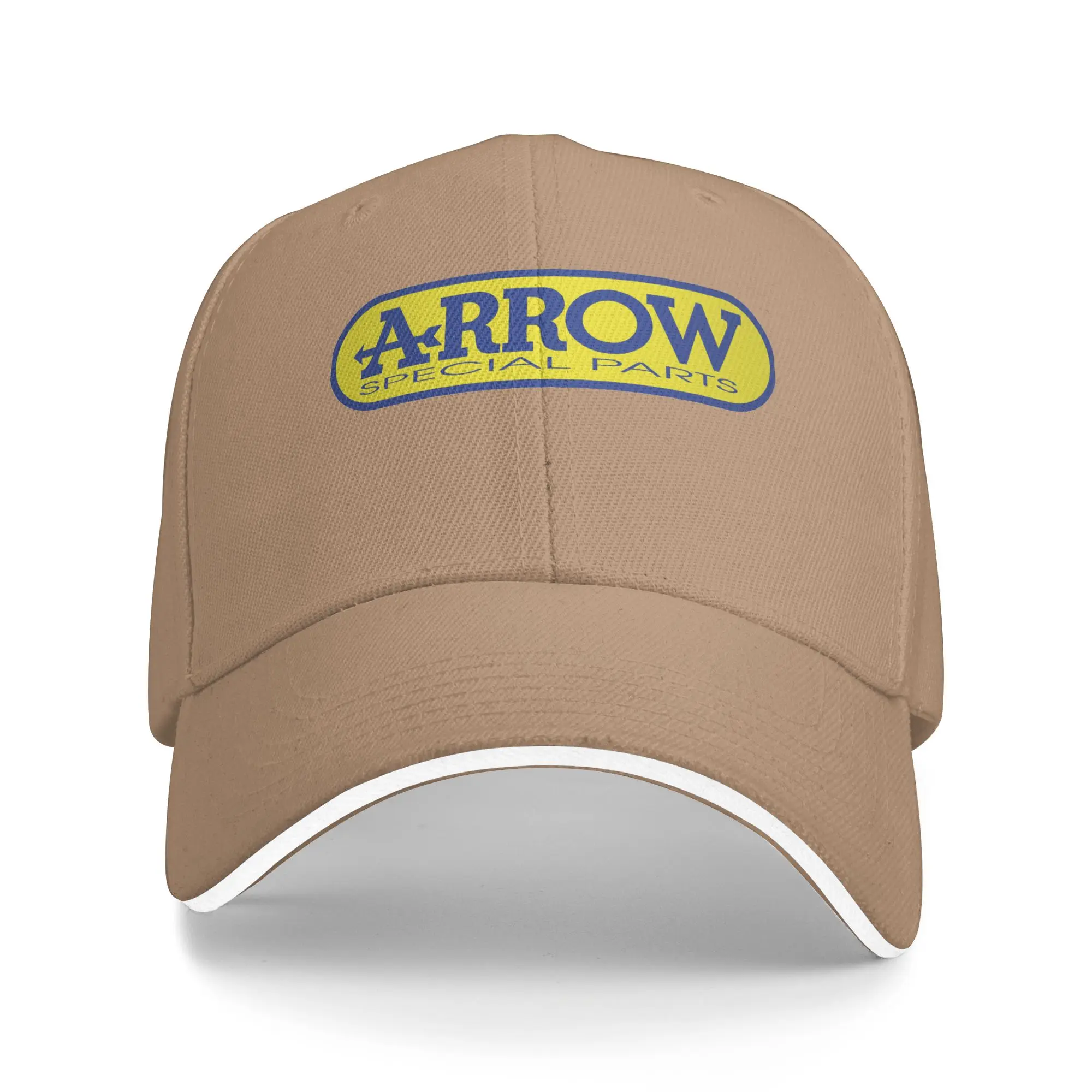 Hot Sale Arrow 5 Baseball Cap  Minimalist Tennis Female  Youth Activity Tennis Female
