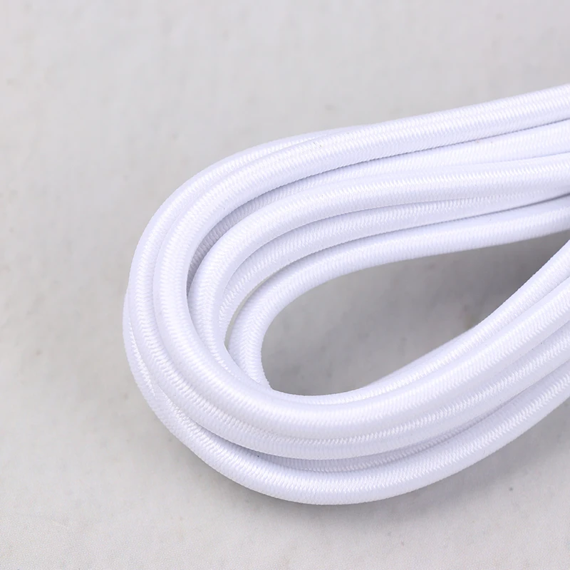 ยางรัดตุ๊กตาขนาดเล็ก 3 เมตร 1/2/3/4 มม. สำหรับประกอบตุ๊กตา อุปกรณ์ประกอบตุ๊กตา ของตกแต่งตุ๊กตา