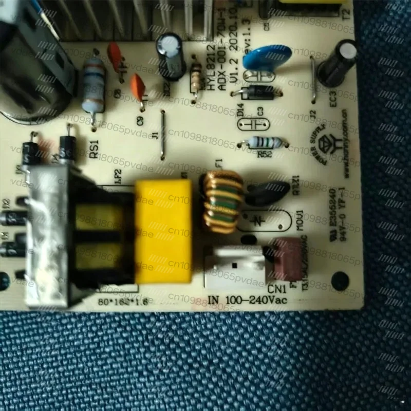 Refrigerator ADX-001-70W Red Wine Cabinet Power Board Circuit Board 12V