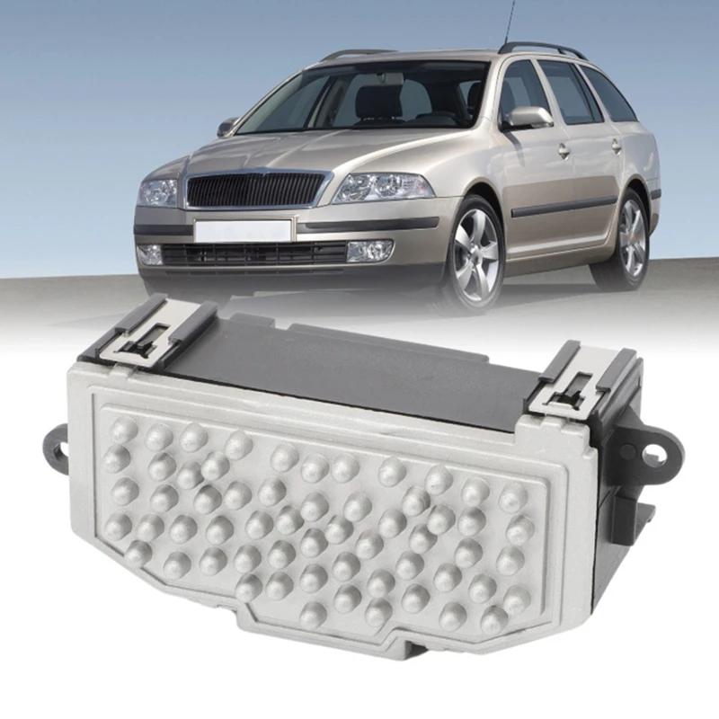 

Heater Blower Fan Resistor 3C0907521C, 3C0907521D, 3C0907521F, 3C0907521G, 3C1820015Q For A3 (8P) Q3 TT Q7