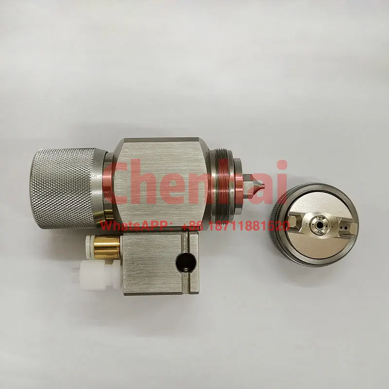 Stainless Steel Mini Paint Reciprocating Machine Manipulator Special Automatic Paint Spray Gun