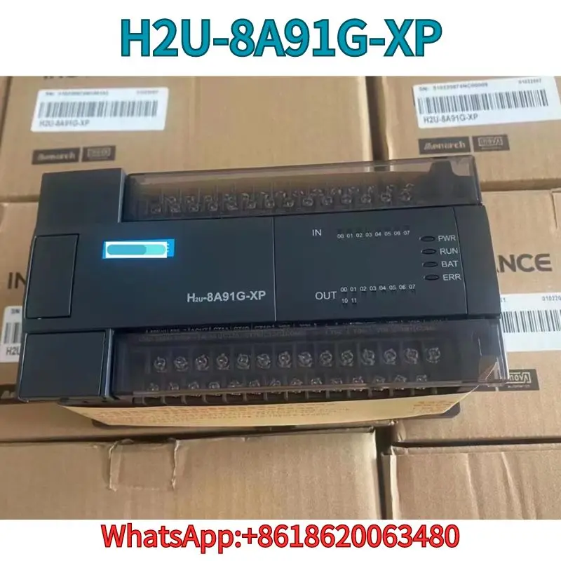 

New PLC H2U-8A91G-XP Fast Shipping