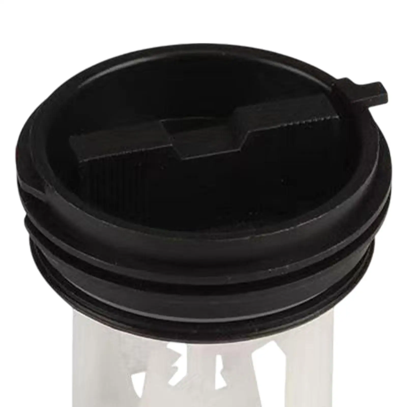 Компонент крышки сливного насоса омывателя. Простая установка. Запасная часть.