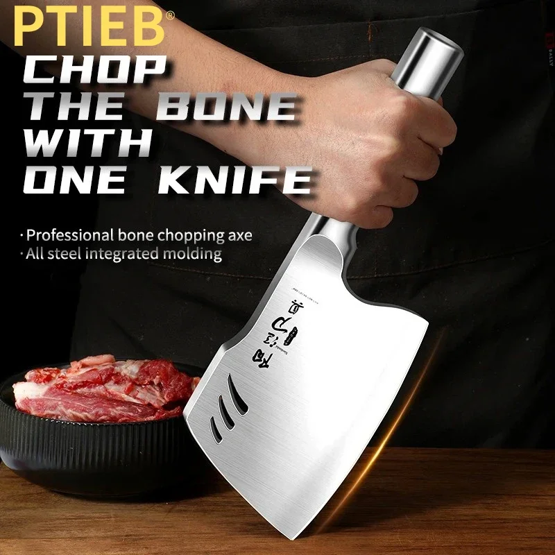 Bone chopping knife for home ladies Bone chopping knife Butcher's axe Bone chopping knife King Kong axe