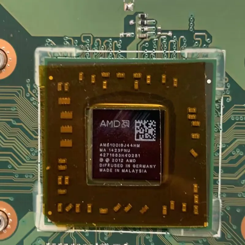 For ASUS X550WE REV.2.0 With AMD A4-5100 CPU RAM 4GB Mainboard 216-0856050 Laptop Motherboard 100% Fully Tested Working Well