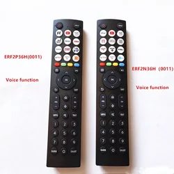 65U6HQSuitable for Hisense TV Bluetooth voice remote control ERF2P36H (0011) ERF2N36H (0011)