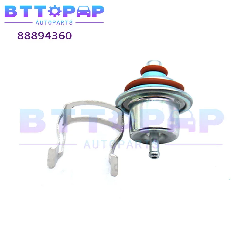 FP10374 PR287 Fuel Pressure Regulator for 2002 2003 2004 2005 Chevrolet Silverado Tahoe GMC Yukon Sierra 89017382 88894360