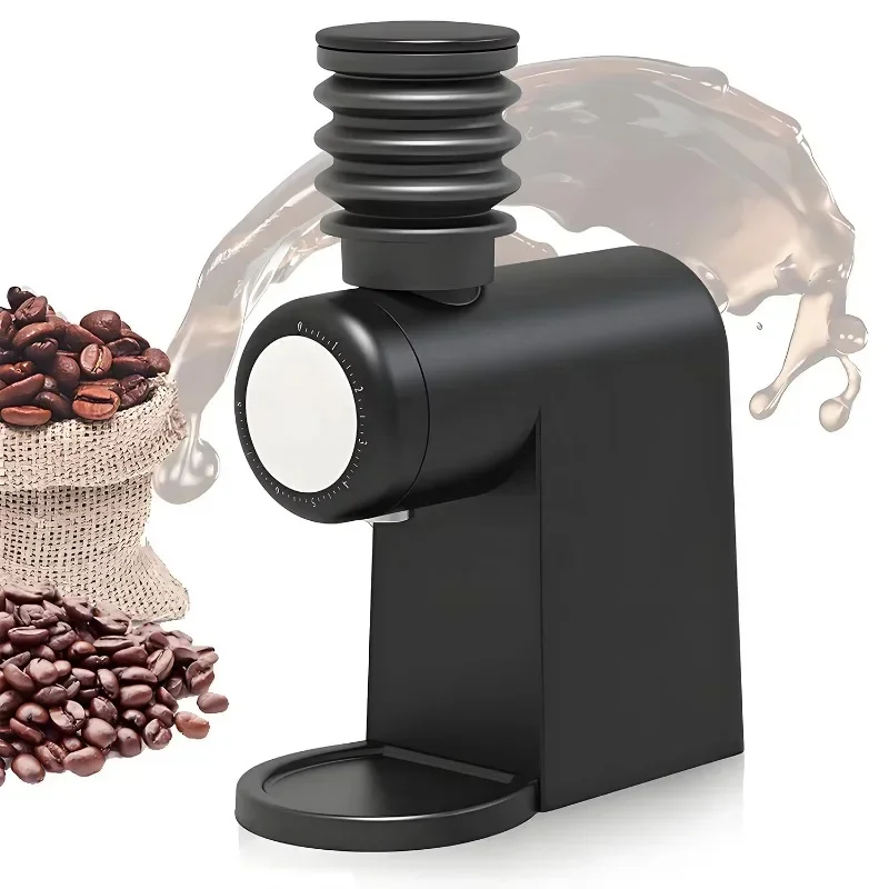 

Precision Grinding Settings Slight Sound Commercial Household Electric Coffee Bean Grinder