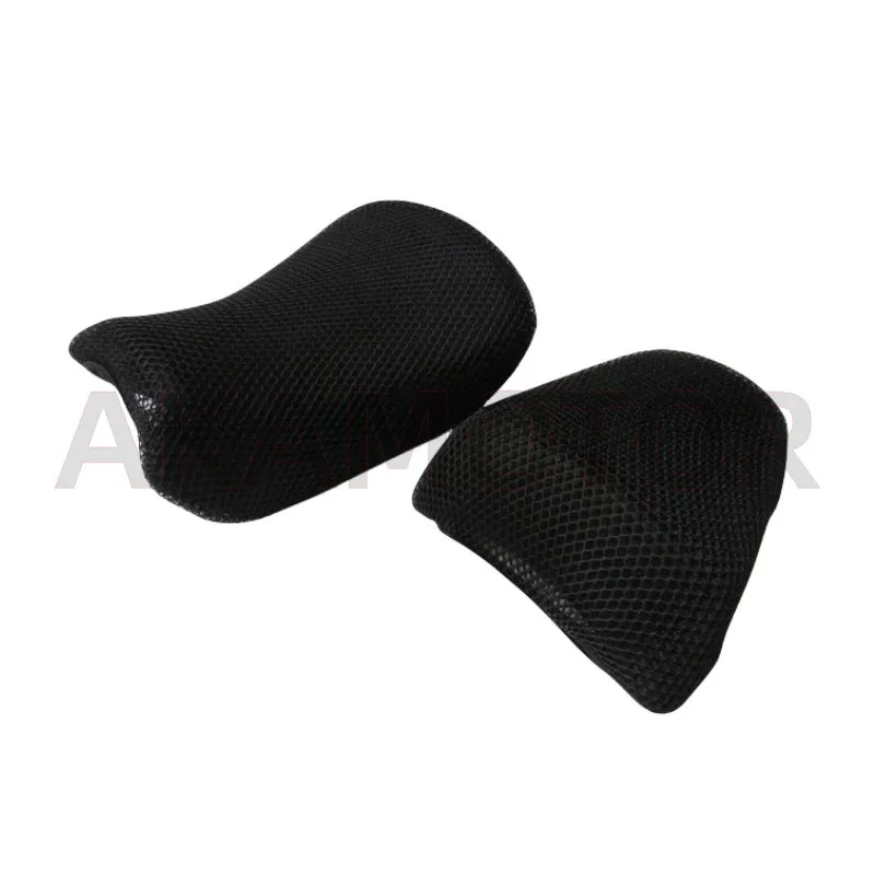 Modified Front and Rear Cushion Seat Cover Mesh for Loncin Voge 650ds Lx650-2