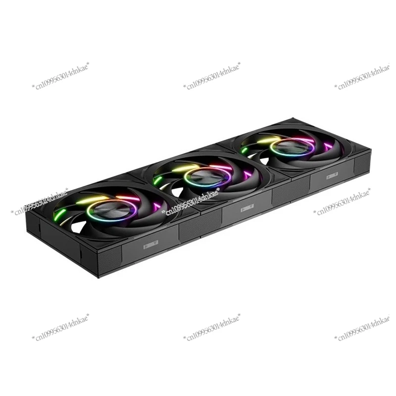 F7X120 ARGB Cooling Fan Silent Cpu Computer Case 12cm Building Block Fan