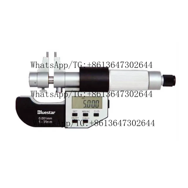 238-30 5-30mm Caliper Type Electronic Inside Micrometer