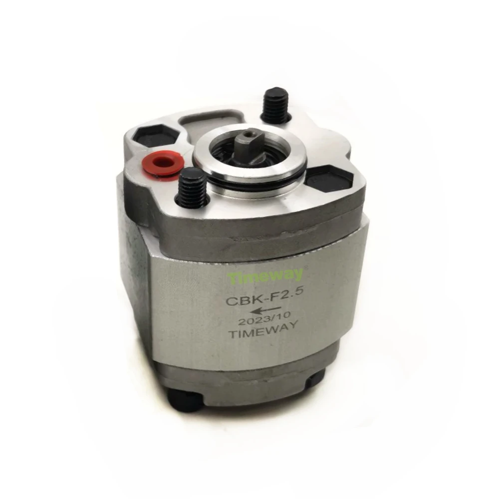 Hydraulic Gear Pump CBK-F0.63 CBK-F0.5F 0.8F 1.0F 1.2F 1.5F 1.6F 1.8F Mini Power Group Small High Pressure Oil