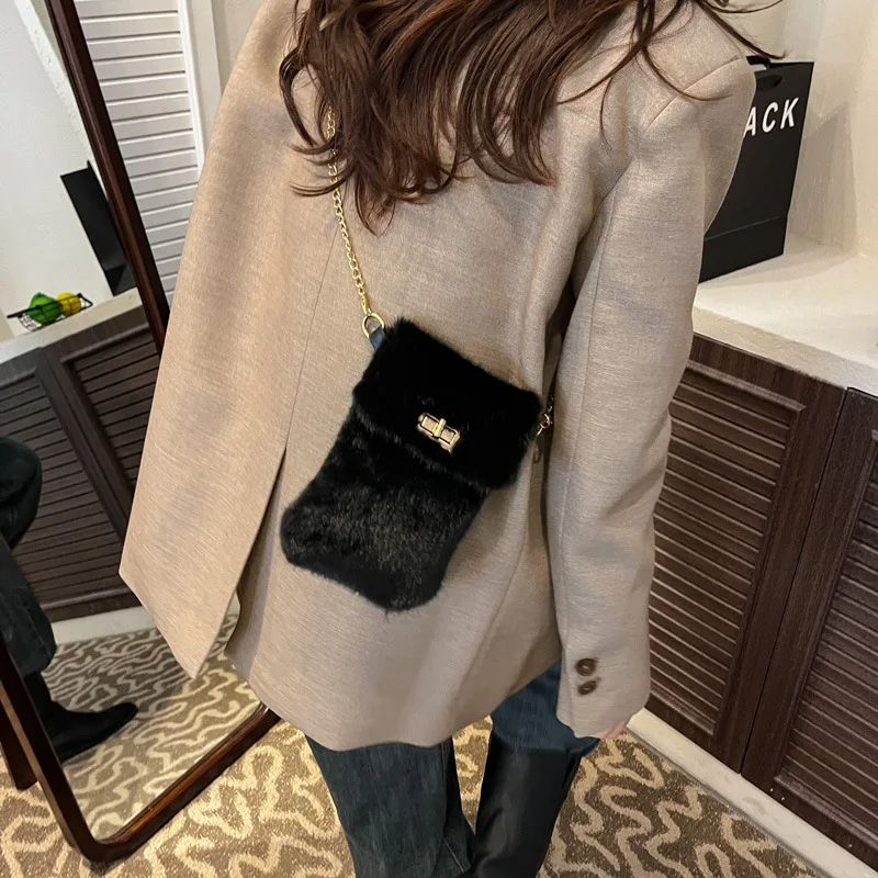 Thumbnail 2 - #32 Best Faux Fur Shoulder Bags to Buy In 2026