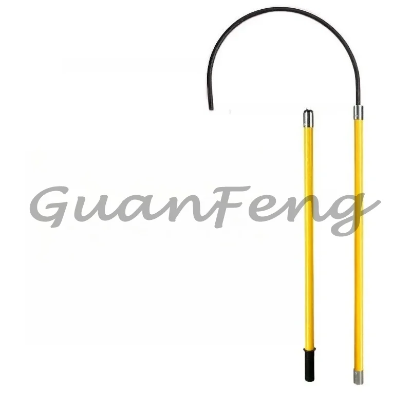 Voltage insulation hook 10KV electric tight rod retractor tool 35V