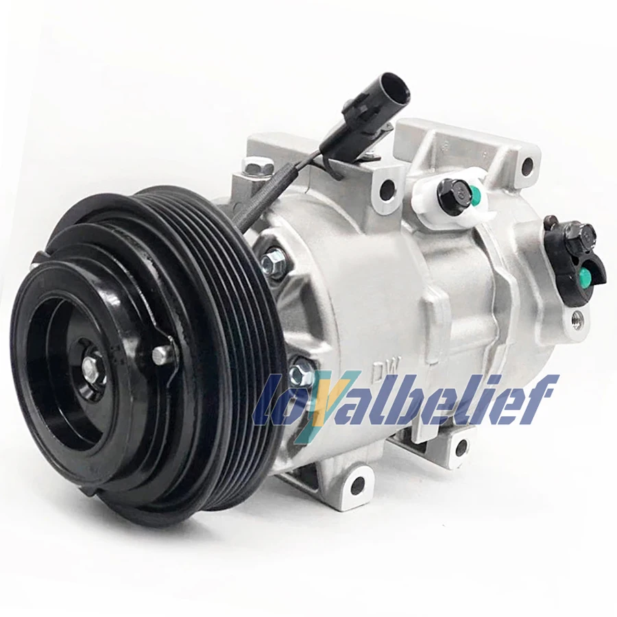 New Auto Air AC Compressor For Kia Forte Cerato Koup Forte Koup 976431X020 97701-1X020 97701 1X020 977011X020