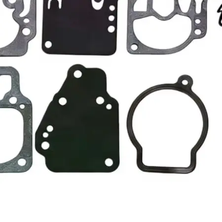 for outboard Engine Carburetor for service Kit Compatible with For 6HP 8HP 9.9HP 10HP 15HP 20HP 25HP Motors and 18-7212