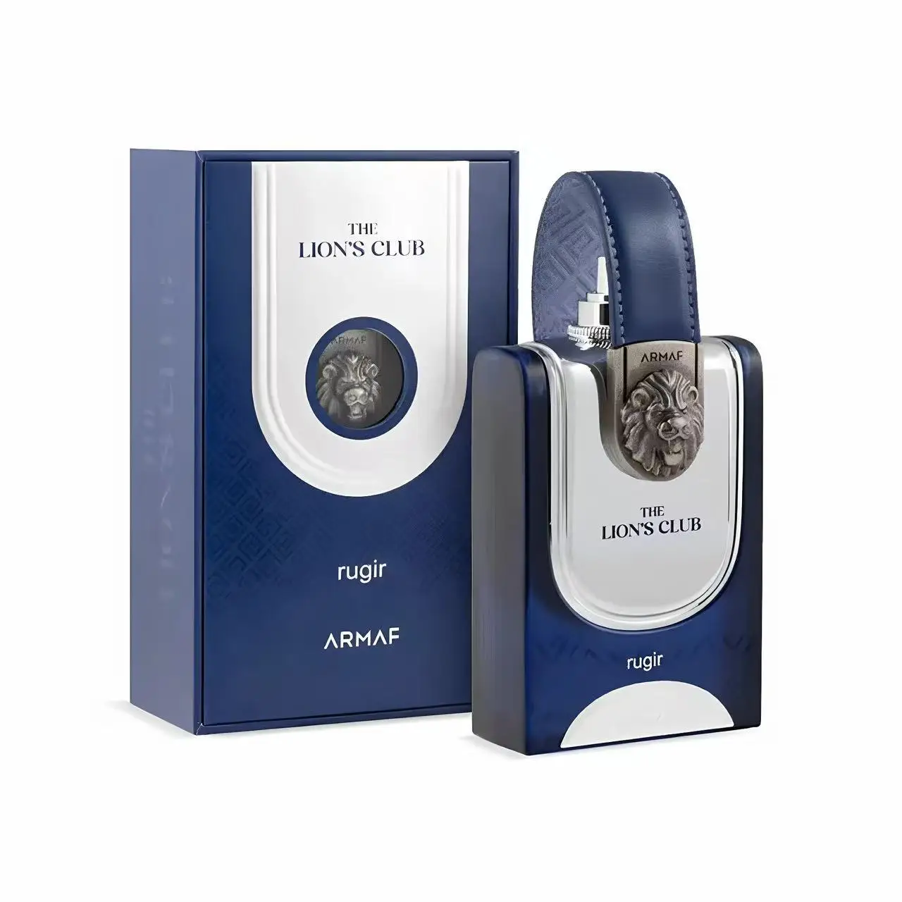 

The Lion's Club Eau de Parfum, Rugir/Feroce/Monarque Scents, Bold Lion Bottles, Men's Fragrances