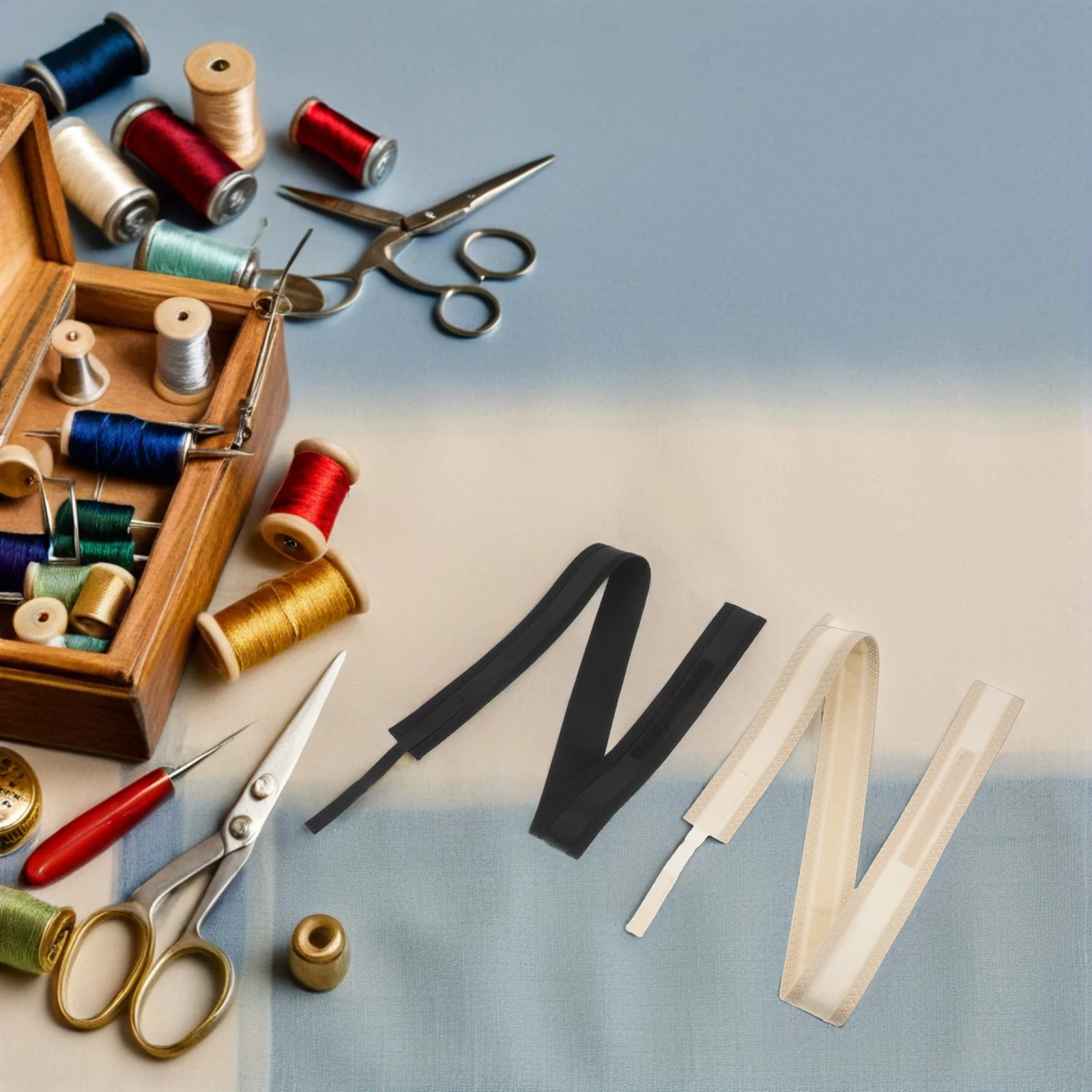 

10Pcs Adjustable Hat Size Tape Reducer Sweat Absorbing Band Hat Sizer Insert Strip for Hardhat Fedora Straw Caps Comfortable Fit