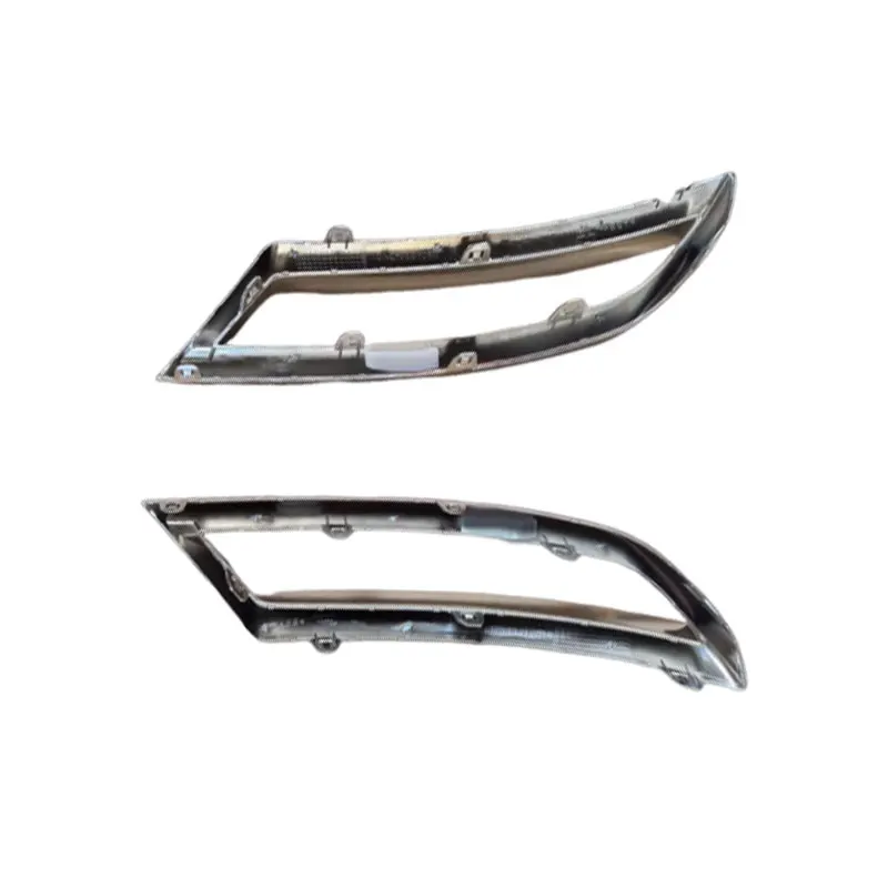 For Changan Lamore 2023-2024 Car Exhaust Pipe Stainless Steel Exhaust Muffler Pipe Trim Tail Pipe Frame Cover Auto Parts
