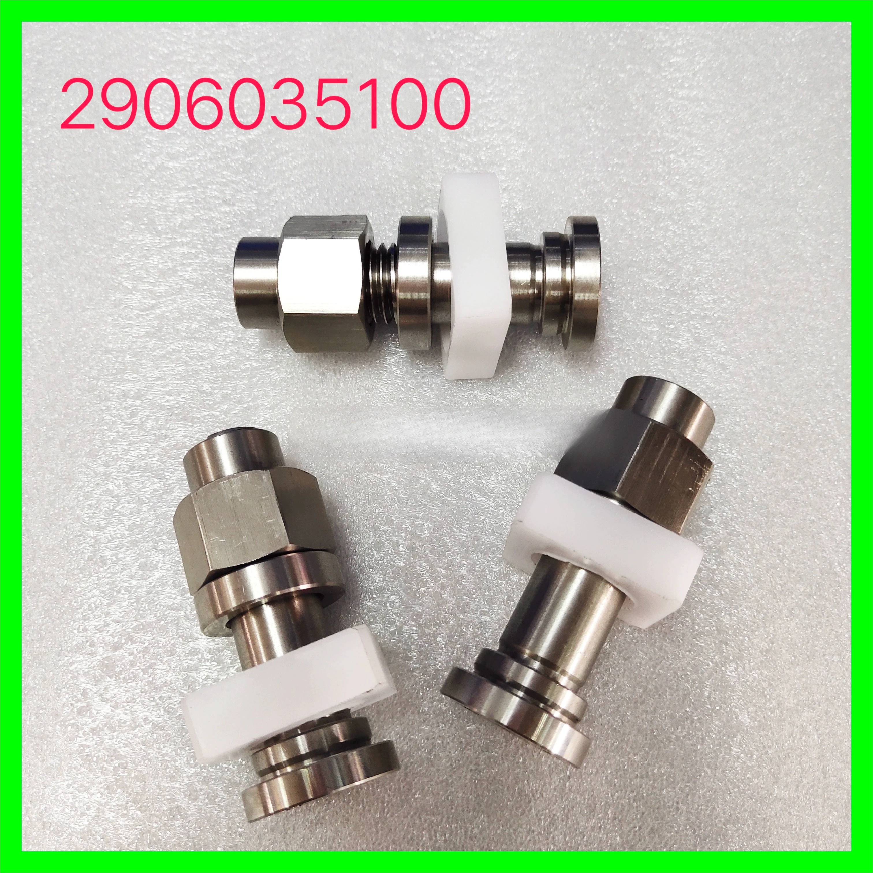 

Подходит для ремонта подшипника впускного клапана Atlas 2906049900/2906035100 с полки.