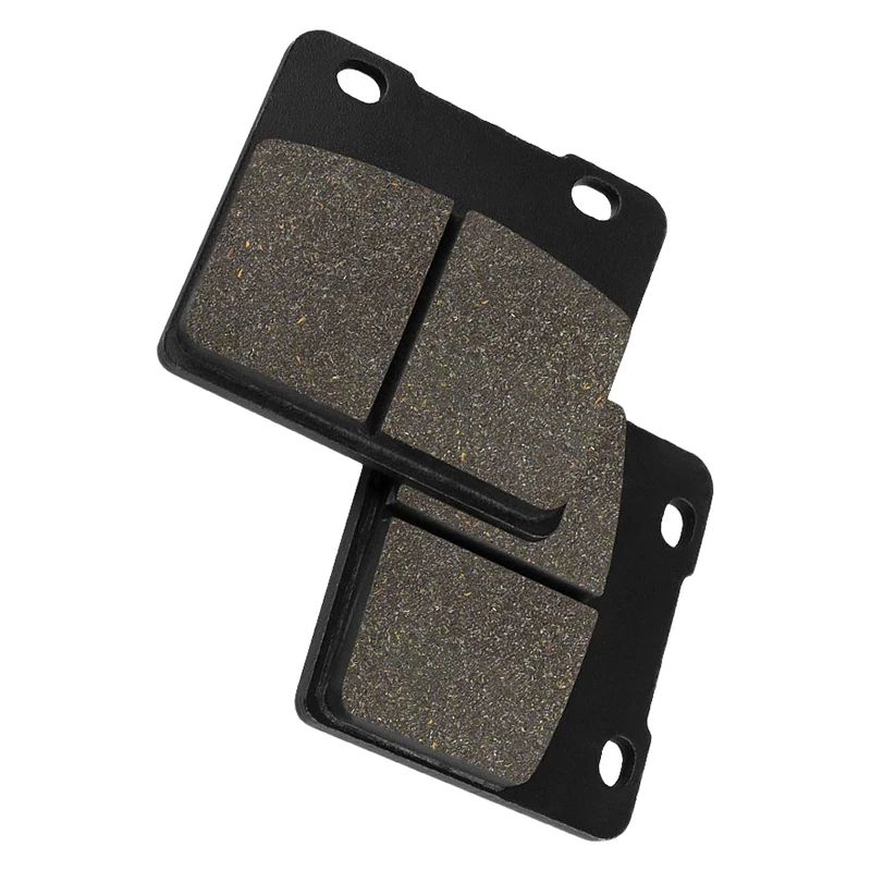 Motorcycle Front or Rear Brake Pads for Suzuki VL 1500 1998-2001 VS 1400 Intruder VS1400 1987-2003 GV1400 1986 GSX1100 1984-1986