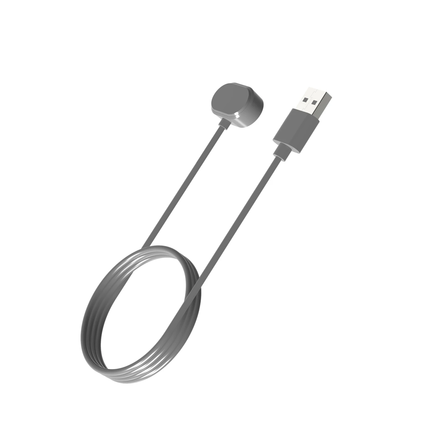 Smartwatch Dock 충전기 어댑터 USB 충전 케이블 Realme Band 2 용 전원 충전 코드 스탠드 RMW2010 스마트 액세서리