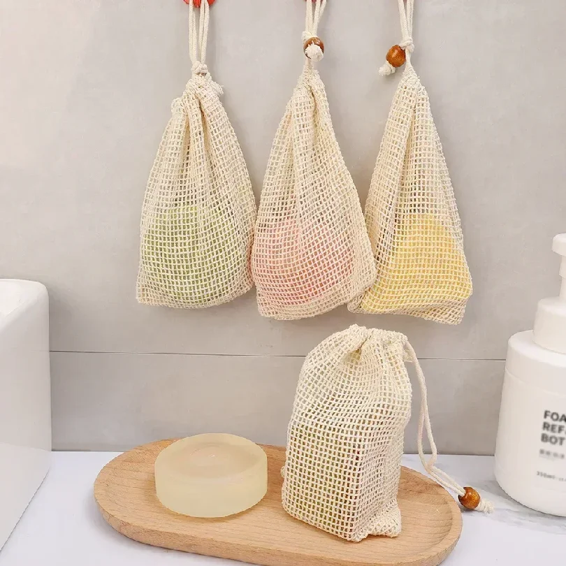 Soap Foaming Net Mesh Bags Bat - đánh giá và giá Soap Making Chemical