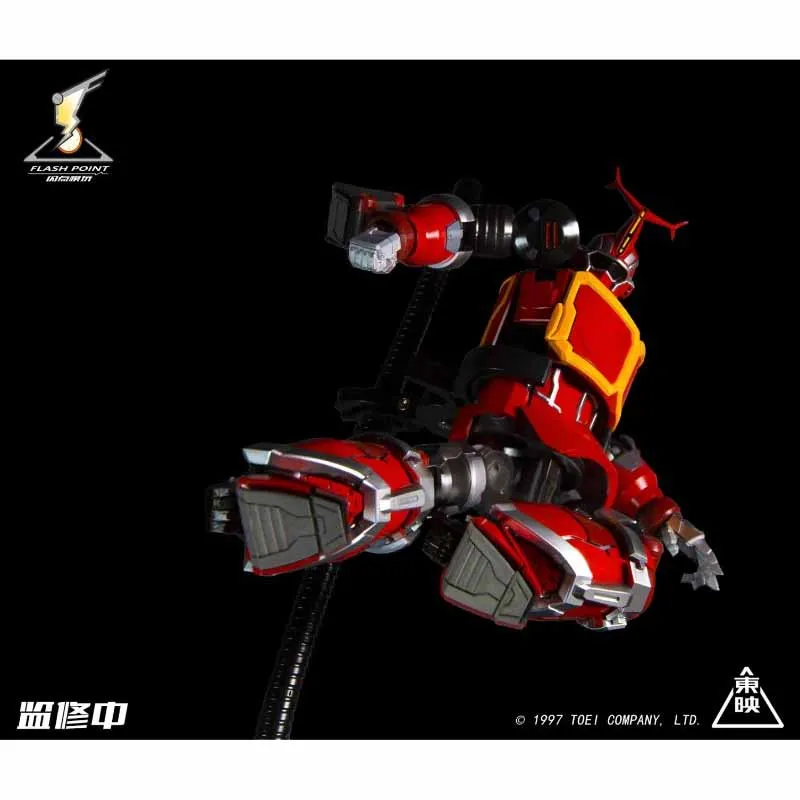 오리지널 비틀 로봇 KABUTACK 애니메이션 액션 피규어 조립 모델 장난감 Collectible Model 장식품 어린이를위한 선물