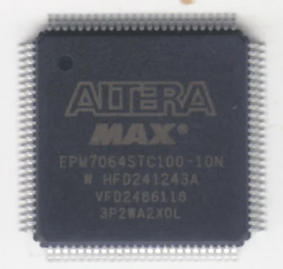 

10adet MCU встроенный чип EPM7064 EPM7064STC100-10 n EPM7064STC