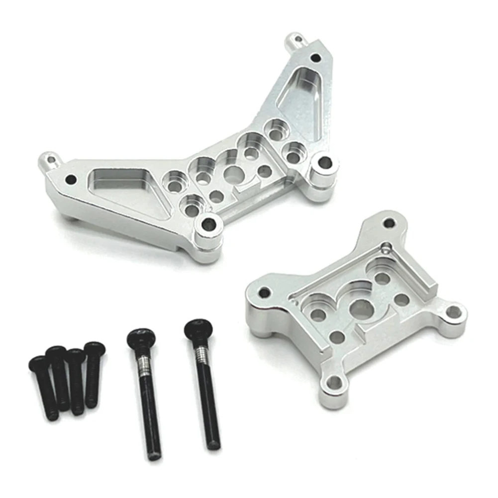 RC รถอะไหล่ด้านหน้าด้านหลัง Shock Tower Bracket Mount สําหรับ MJX Hyper Go 14303/2/1
