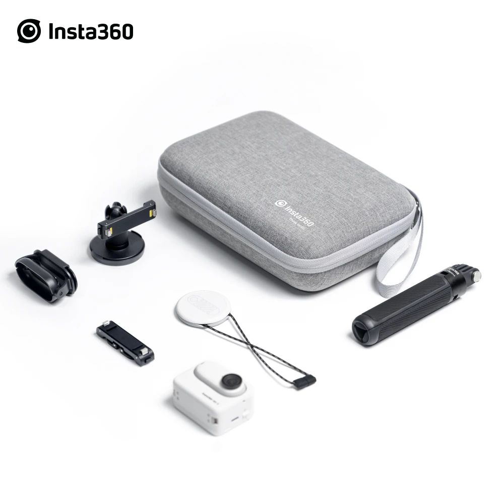 Insta360 GO 3 Action Camera Accessory - Carry Case