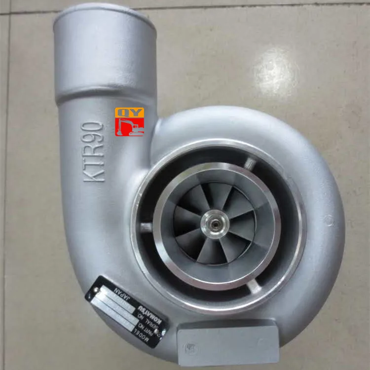 

High Quality SAA6D125E-5 Diesel Engine Turbocharger 6506-22-5010 6506225010