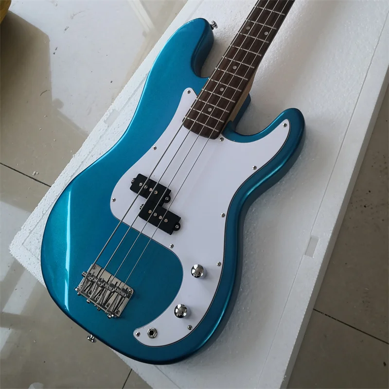 4 String Electric Bass, Wholesale, Retail. Can be Defined By Any Color, Available In Stock