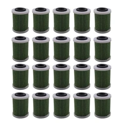 6P3-WS24A-01-00 Fuel Filter Accessories Parts For Yamaha VZ F 150-350 Outboard Engine 150-300HP(10 PCS)