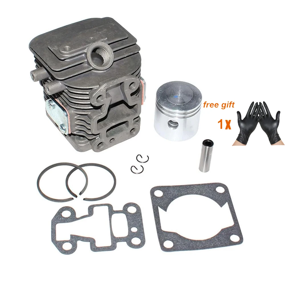 

Spare part Cylinder Piston Kit For Kawasaki TJ027E TJ27E KTFR27A KGT27C KEL27A KEL27B KCS525A KCL525A KCL600A KCS600A 11005-0615