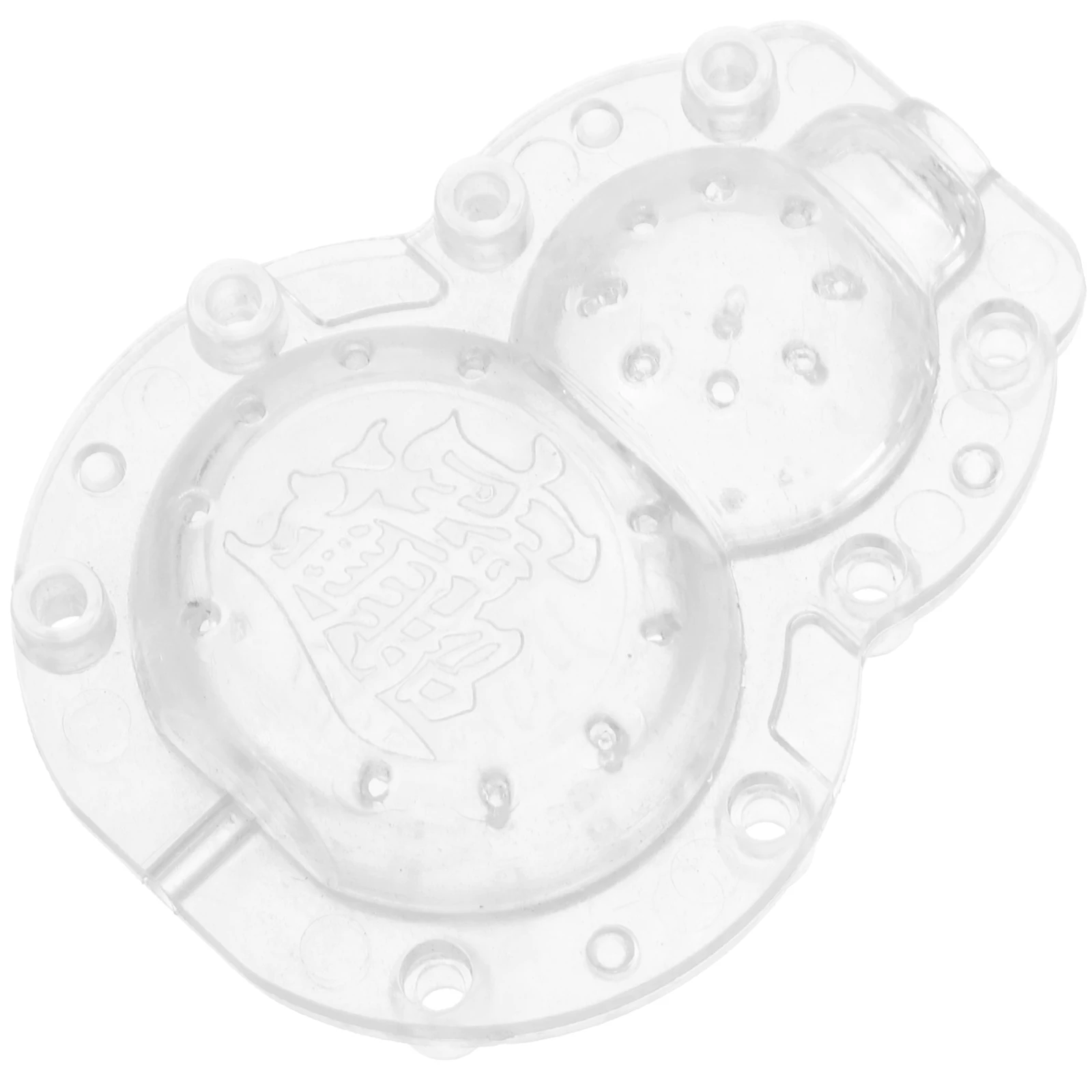 

Fruit Growing Shaping Mold Reusable Plastic Vegetable Melon Mold Gardening Tool Creative Clear Fruit Shaper Gourd Growth