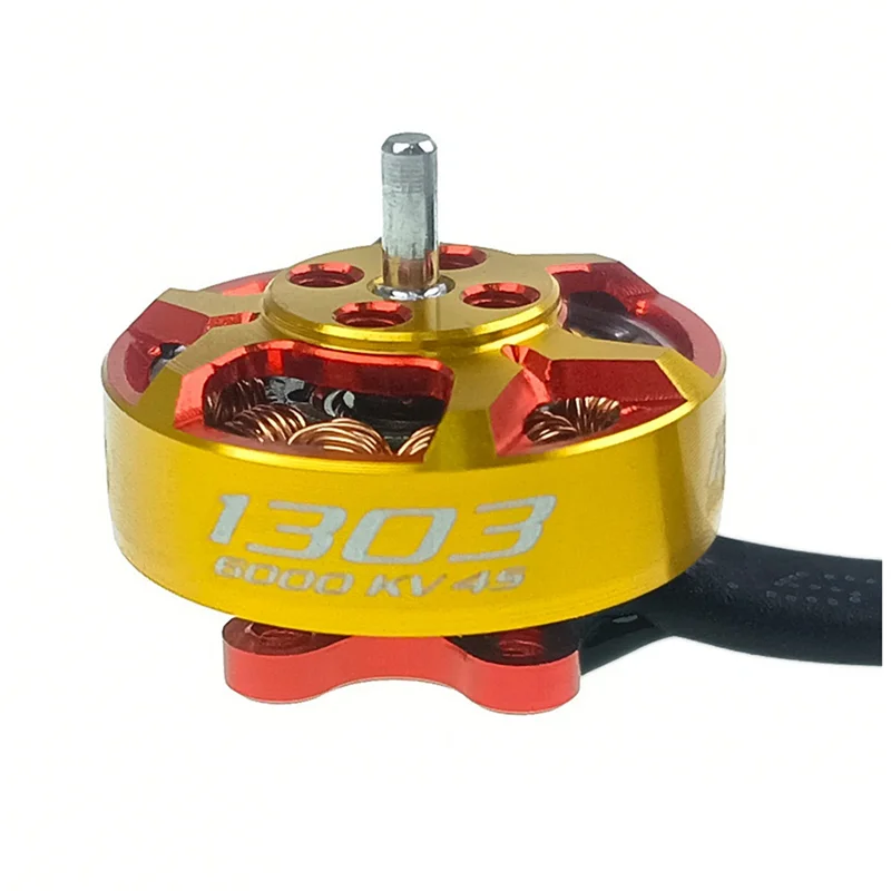 Drone Racing Motor - محرك B68A V3 1303 بلس بدون